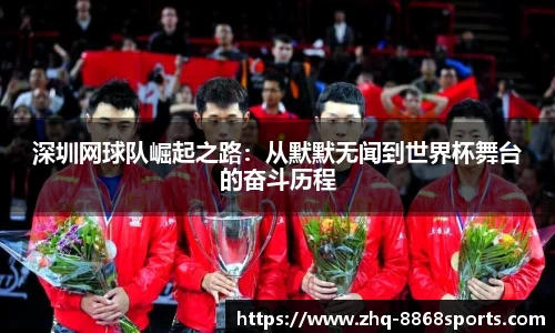 深圳网球队崛起之路：从默默无闻到世界杯舞台的奋斗历程