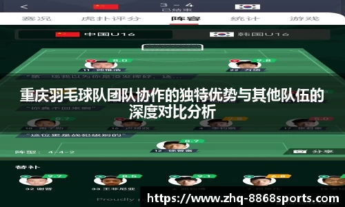 重庆羽毛球队团队协作的独特优势与其他队伍的深度对比分析